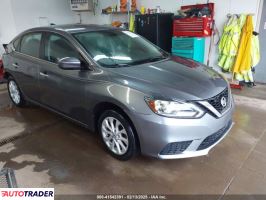 Nissan Sentra 2019 1 Nissan Sentra 2019 1