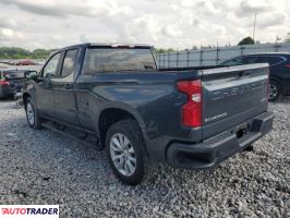 Chevrolet Silverado 2019 4