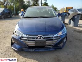 Hyundai Elantra 2020 2 Hyundai Elantra 2020 2