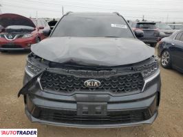 Kia Sorento 2021 2 Kia Sorento 2021 2