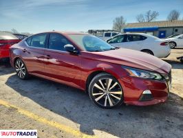 Nissan Altima 2020 2