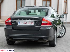Volvo S80 2009 2.5 231 KM