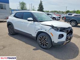Chevrolet Blazer 2023 1
