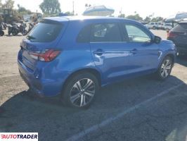 Mitsubishi Outlander 2021 2