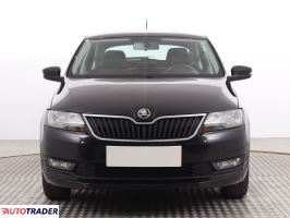 Skoda Rapid 2018 1.0 93 KM