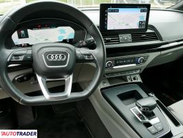 Audi Q5 2020 2.0 204 KM
