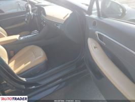 Hyundai Sonata 2020 1 Hyundai Sonata 2020 1