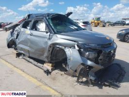 Chevrolet Blazer 2023 1 Chevrolet Blazer 2023 1