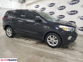 Ford Escape 2019 1