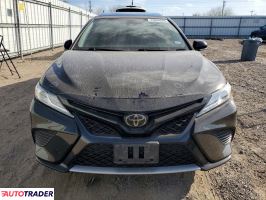 Toyota Camry 2020 2