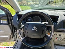 Citroen C5 2008 2.0 140 KM