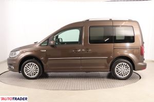 Volkswagen Caddy 2017 2.0 147 KM Volkswagen Caddy 2017 2.0 147 KM