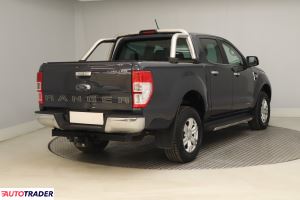Ford Ranger 2021 2.0 210 KM