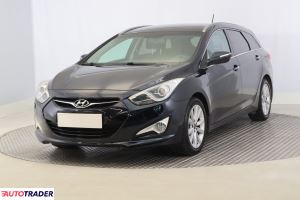 Hyundai i40 2012 1.6 132 KM