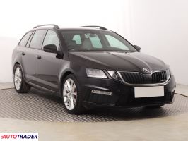 Skoda Octavia 2018 2.0 181 KM