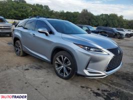 Lexus RX 2022 3 Lexus RX 2022 3