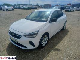 Opel Corsa 2022 1.2 100 KM Opel Corsa 2022 1.2 100 KM