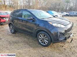 Kia Sportage 2022 2