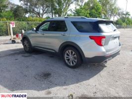 Ford Explorer 2022 2 Ford Explorer 2022 2