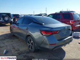 Nissan Sentra 2023 2