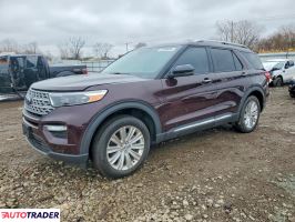 Ford Explorer - zobacz ofertę