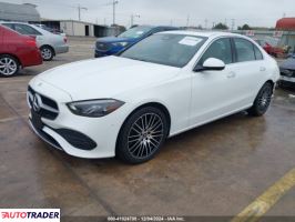 Mercedes C-klasa 2023