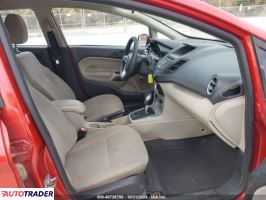 Ford Fiesta 2019 1 Ford Fiesta 2019 1