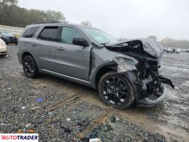 Dodge Durango 2024 3