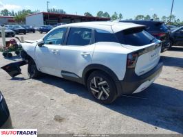 Nissan Pozostałe 2025 2