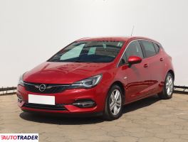 Opel Astra 2019 1.2 128 KM Opel Astra 2019 1.2 128 KM