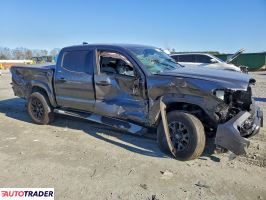 Toyota Tacoma 2021 3