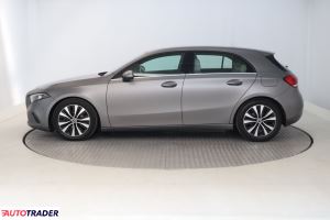 Mercedes A-klasa 2020 1.3 134 KM