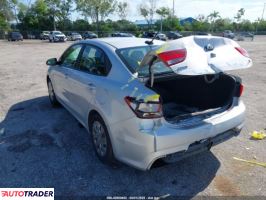 Kia Rio 2020 1 Kia Rio 2020 1