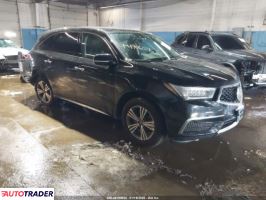 Acura MDX 2020 3