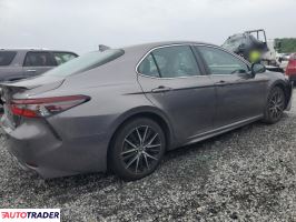 Toyota Camry 2022 2 Toyota Camry 2022 2