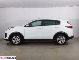 Kia Sportage 2016 1.6 130 KM