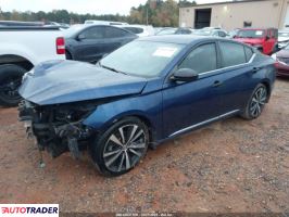 Nissan Altima 2019 2