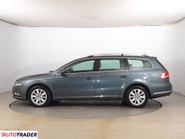 Volkswagen Passat 2014 2.0 138 KM