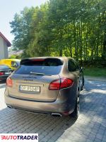 Porsche Cayenne 2011 4.8 400 KM Porsche Cayenne 2011 4.8 400 KM