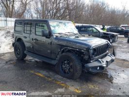 Jeep Wrangler 2025 3