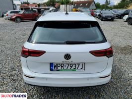 Volkswagen Golf 2021 2.0 115 KM