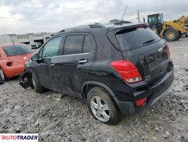Chevrolet Trax 2019 1 Chevrolet Trax 2019 1
