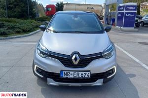 Renault Captur 2018 1.5 110 KM
