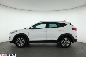 Hyundai Tucson 2018 1.6 130 KM