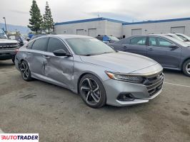 Honda Accord 2022 1