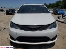 Chrysler Pacifica 2019 3