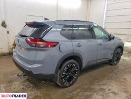 Nissan Rogue 2026 1
