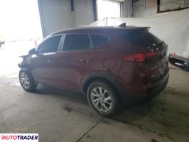 Hyundai Tucson 2019 2 Hyundai Tucson 2019 2