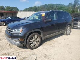 Volkswagen Atlas 2019 3 Volkswagen Atlas 2019 3