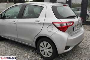 Toyota Yaris 2020 1.5 112 KM Toyota Yaris 2020 1.5 112 KM